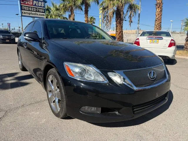 2008 Lexus GS