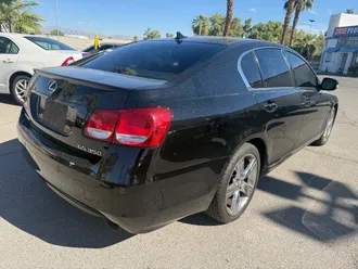 2008 Lexus GS photo 2