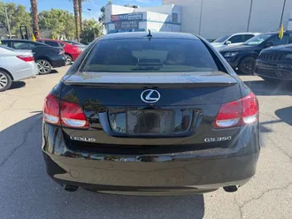2008 Lexus GS photo 3