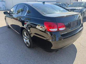 2008 Lexus GS photo 4