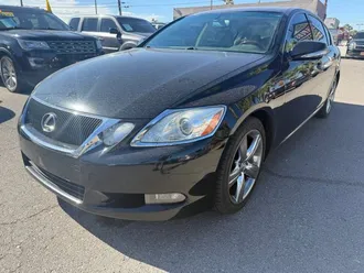 2008 Lexus GS photo 5