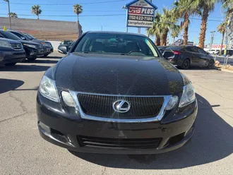 2008 Lexus GS photo 6
