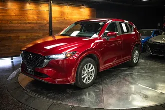 2025 MAZDA CX-5 photo 2