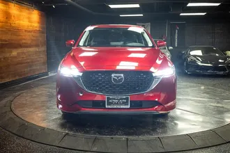 2025 MAZDA CX-5 photo 4