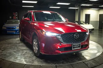 2025 MAZDA CX-5 photo 5