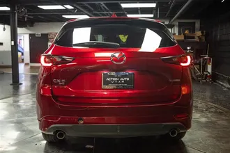 2025 MAZDA CX-5 photo 6