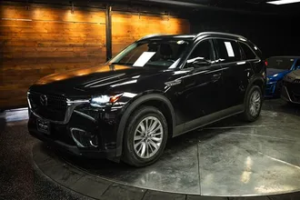 2024 MAZDA CX-90 PHEV photo 2