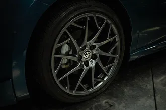 2025 TOYOTA CAMRY photo 3