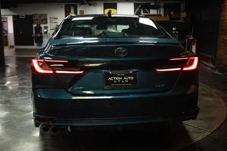 2025 TOYOTA CAMRY photo 6