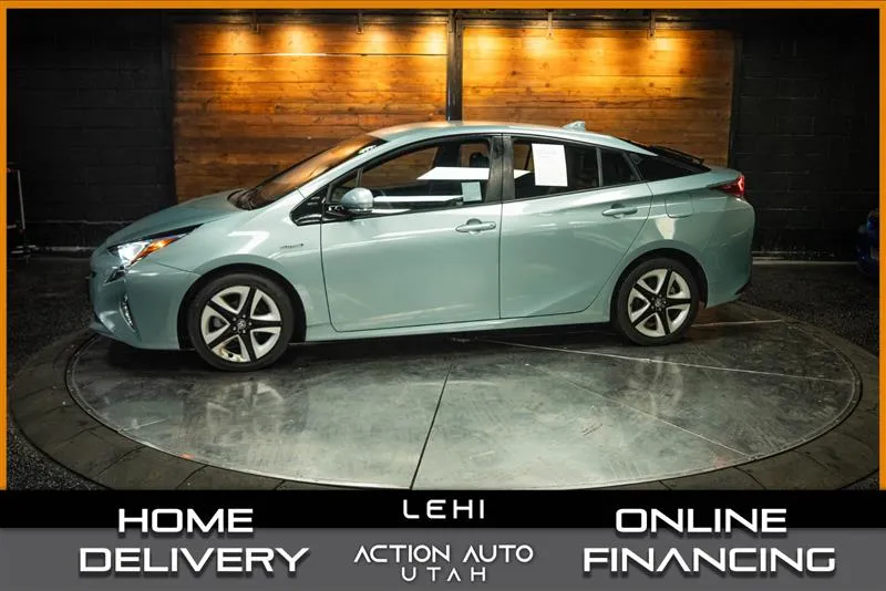 2017 TOYOTA PRIUS TWO/TWO ECO/THREE/THREE TOURING/FOUR/FOUR TOURING/ONE