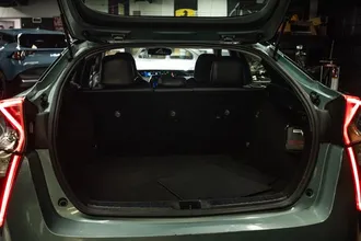 2017 TOYOTA PRIUS photo 7