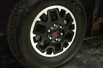2024 TOYOTA TACOMA photo 3