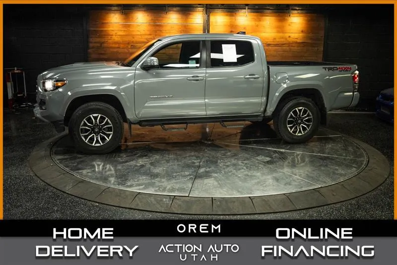 2021 TOYOTA TACOMA SR/SR5/TRD SPORT/TRD OFF ROAD/TRD PRO