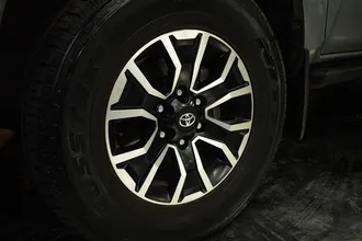2021 TOYOTA TACOMA photo 3