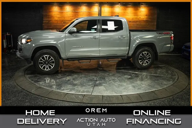 2021 TOYOTA TACOMA