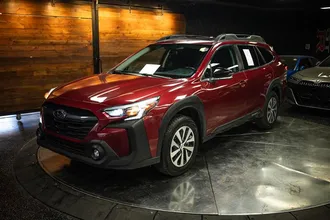 2025 SUBARU OUTBACK photo 2