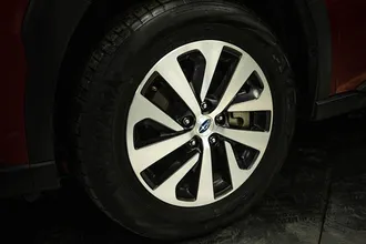 2025 SUBARU OUTBACK photo 3