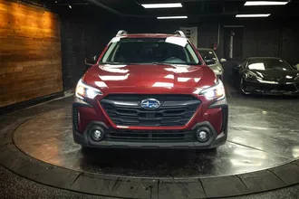 2025 SUBARU OUTBACK photo 4