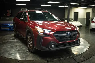2025 SUBARU OUTBACK photo 5
