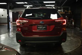 2025 SUBARU OUTBACK photo 6