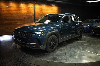 2025 MAZDA CX-50 photo 2