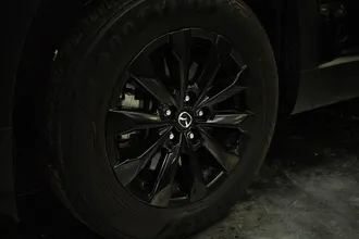 2025 MAZDA CX-50 photo 3