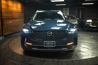 2025 MAZDA CX-50 photo 4