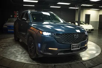 2025 MAZDA CX-50 photo 5
