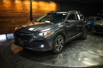 2025 SUBARU CROSSTREK photo 2