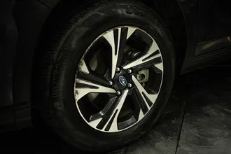 2025 SUBARU CROSSTREK photo 3