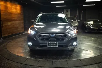 2025 SUBARU CROSSTREK photo 4
