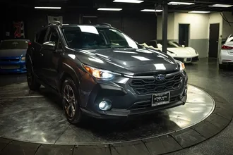 2025 SUBARU CROSSTREK photo 5