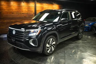 2025 VOLKSWAGEN ATLAS photo 2