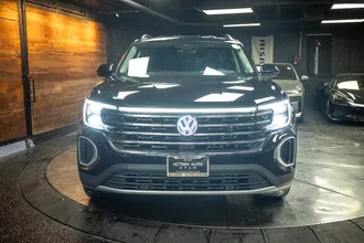2025 VOLKSWAGEN ATLAS photo 4