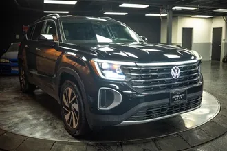 2025 VOLKSWAGEN ATLAS photo 5