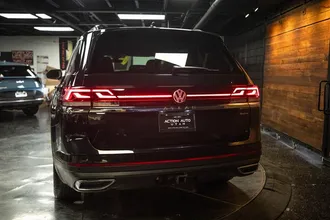 2025 VOLKSWAGEN ATLAS photo 6