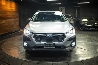 2025 SUBARU CROSSTREK photo 4