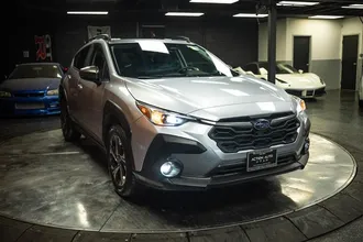 2025 SUBARU CROSSTREK photo 5