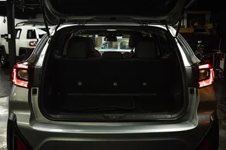 2025 SUBARU CROSSTREK photo 7