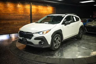 2025 SUBARU CROSSTREK photo 2