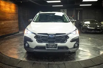 2025 SUBARU CROSSTREK photo 4