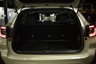 2025 SUBARU CROSSTREK photo 7