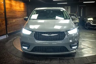 2023 CHRYSLER PACIFICA photo 4