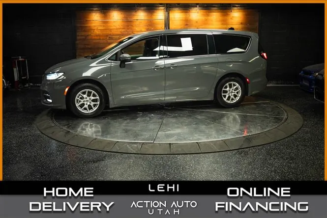 2023 CHRYSLER PACIFICA