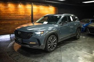 2025 MAZDA CX-50 photo 2