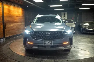 2025 MAZDA CX-50 photo 4
