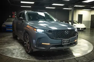2025 MAZDA CX-50 photo 5