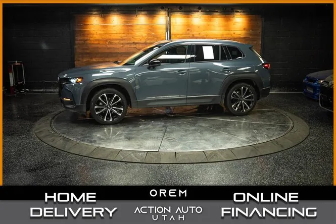 2025 MAZDA CX-50