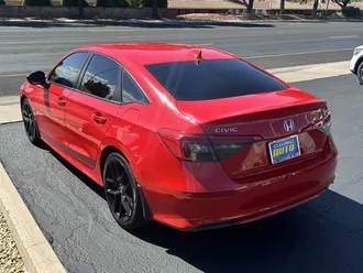 2023 Honda Civic Sedan photo 6