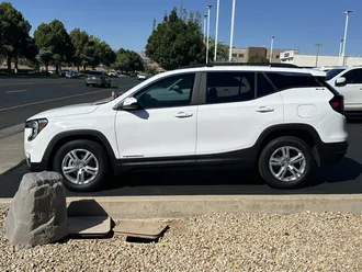 2022 GMC Terrain photo 7